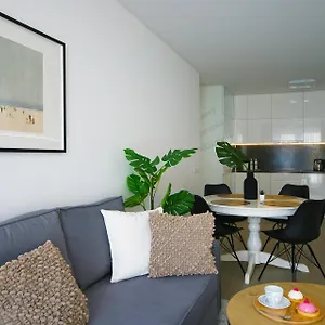 Apartament Irs Royal Irs Cztery Oceany